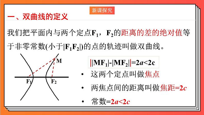 3.2.1《双曲线及其标准方程》课件-人教版高中数学选修一08
