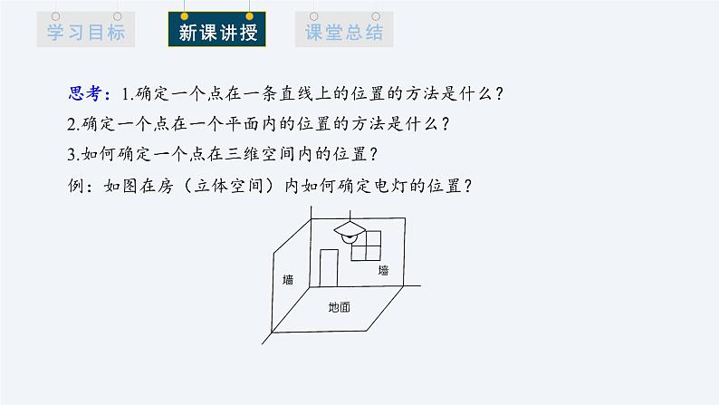 1.3.1 空间直角坐标系 课件高二数学人教A版（2019)选择性必修103