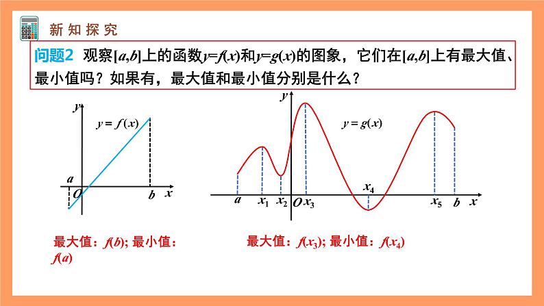 人教A版（2019）高中数学选修二 5.3.2《函数的极值与最大（小）值》第二课时 课件第7页
