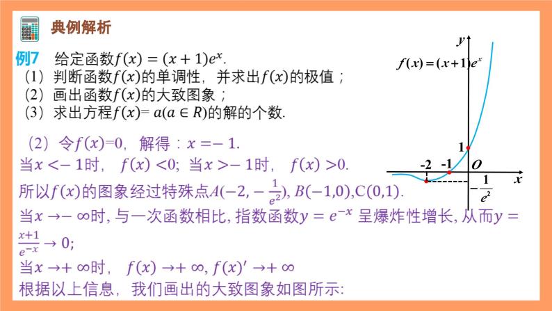 人教A版（2019）高中数学选修二 5.3.2《函数的极值与最大（小）值》第三课时 课件05