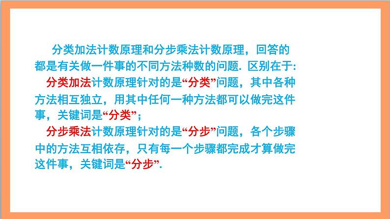 6.1《分类加法计数原理与分步乘法计数原理》（第2课时）课件+分层练习（含答案解析）-人教版高中数学选修三05