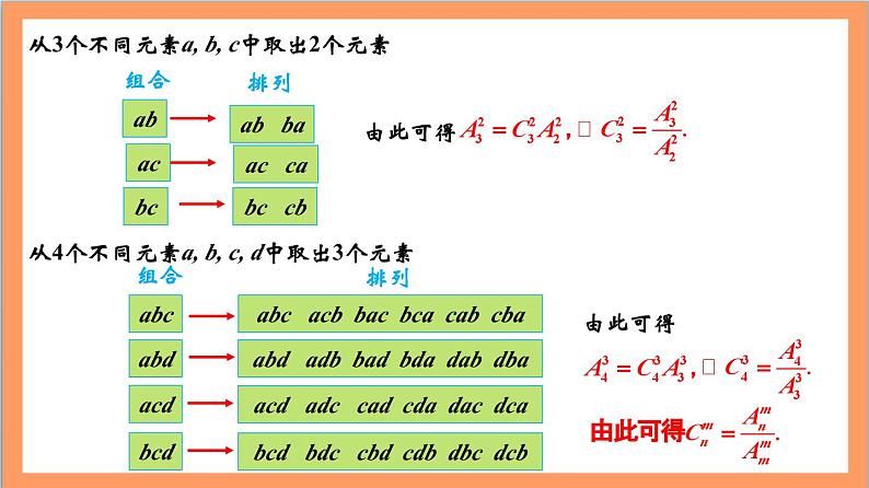 6.2.4 《组合数》课件+分层练习（含答案解析）-人教版高中数学选修三07