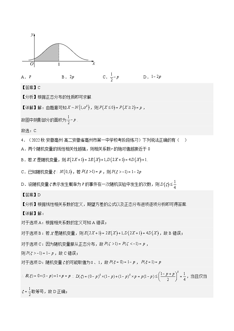 7.5 《正态分布》课件+分层练习（含答案解析）-人教版高中数学选修三02