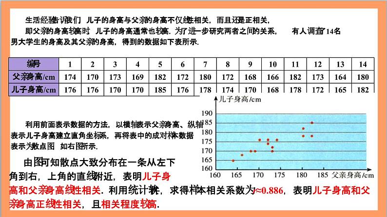 8.2.1《一元线性回归模型》课件+分层练习（含答案解析）-人教版高中数学选修三07