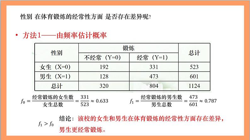 8.3.1《分类变量与列联表》课件+分层练习（含答案解析）-人教版高中数学选修三07