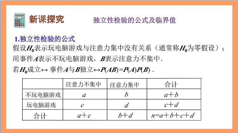 8.3.2《独立性检验》课件+分层练习（含答案解析）-人教版高中数学选修三04