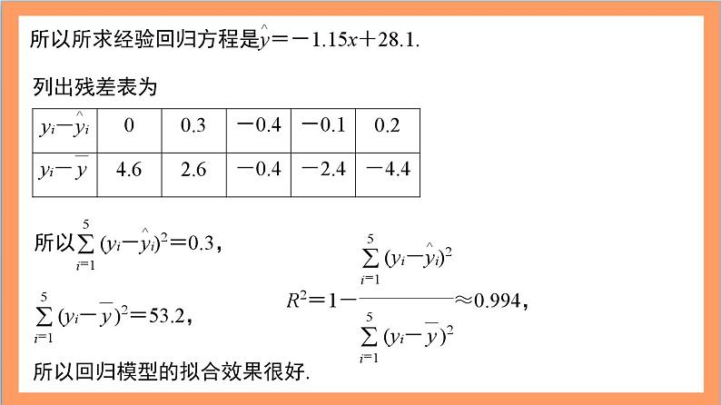 第8章《成对数据的统计分析》复习课件+分层练习（含答案解析）-人教版高中数学选修三06
