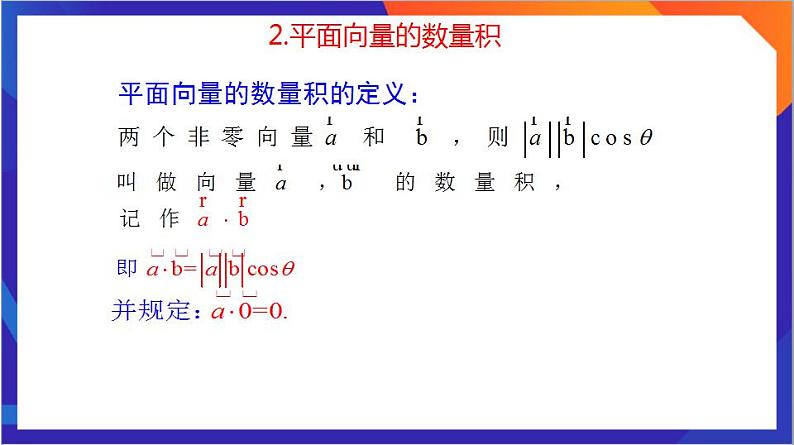 1.1.2《空间向量的数量积运算》课件+分层作业（含答案解析）-人教版高中数学选修一05