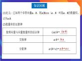 1.2《空间向量基本定理》课件+分层作业（含答案解析）-人教版高中数学选修一