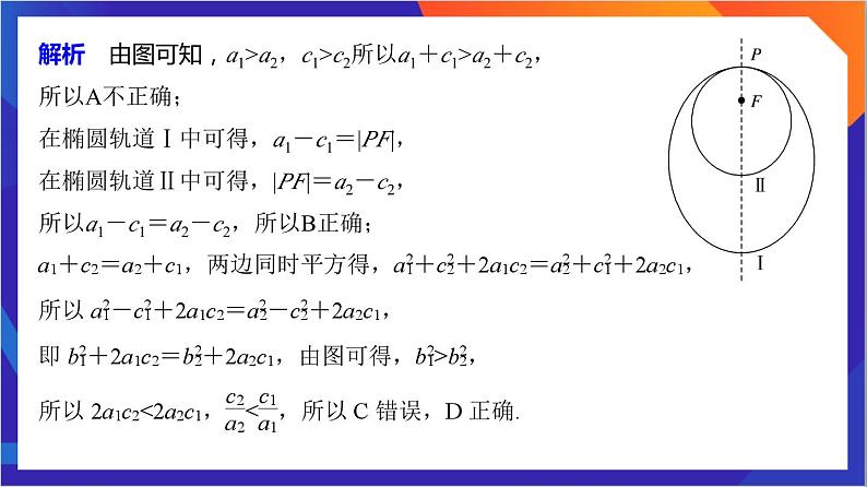 3.1.2《椭圆的简单几何性质》（第2课时）课件+分层作业（含答案解析）-人教版高中数学选修一08