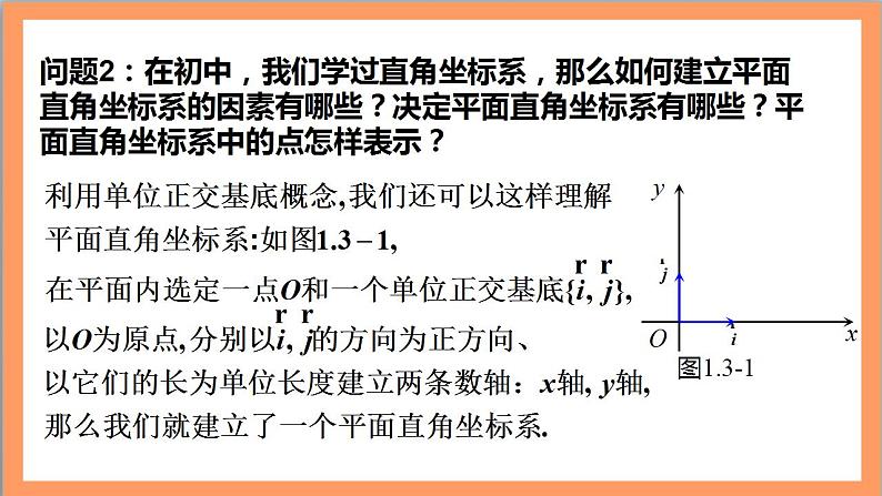 1.3.1《空间直角坐标系》课件+教案+分层练习+导学案（含答案解析）-人教版高中数学选修一07