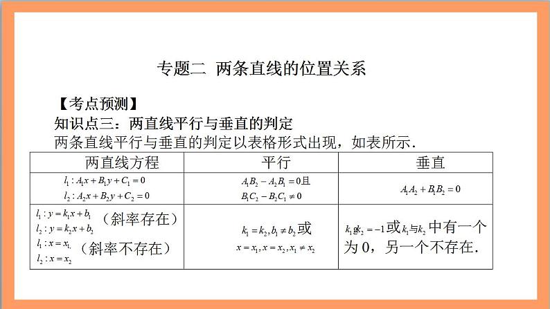 第二章《 直线和圆的方程》课件+单元解读+习题课件+ 单元测试卷 （含答案解析）-人教版高中数学选修一07