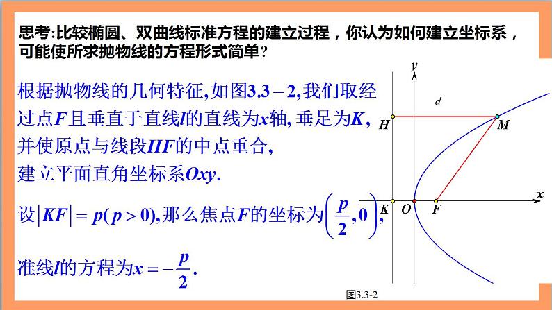 3.3.1《抛物线及其标准方程》课件+教案+分层练习+导学案（含答案解析）-人教版高中数学选修一08