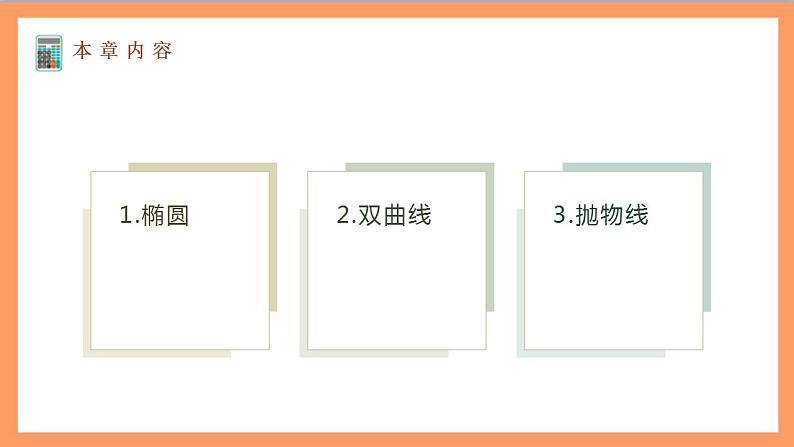第三章《圆锥曲线的方程》课件+单元解读+单元测试卷 （含答案解析）-人教版高中数学选修一03