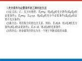 备战2024年高考数学二轮复习全套专题突破及方法探究PPT课件和word讲义（师说新教材版）2.1.1