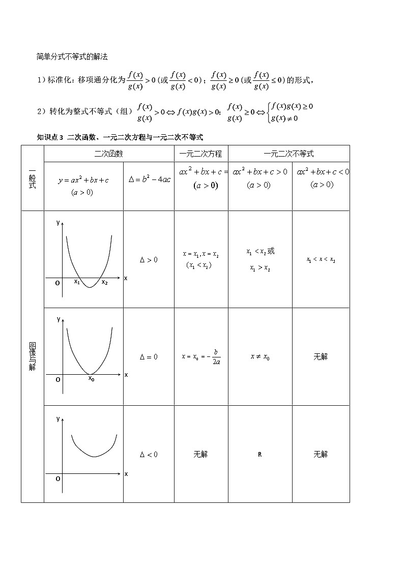 （沪教版2020必修第一册）高一数学上学期精品讲义 专题2.1 等式与不等式的性质（重难点突破）（原卷版+解析）第2页