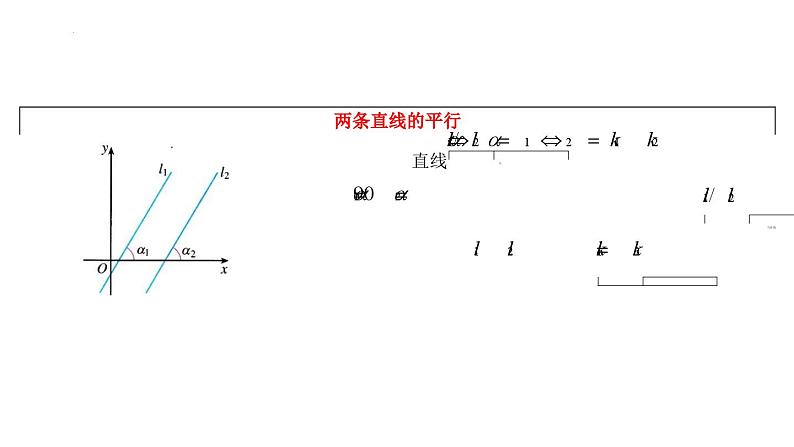 (人教A版（2019）选择性必修第一册)高二上学期数学 2.1.2  两条直线平行和垂直的判定 课件+教学设计07