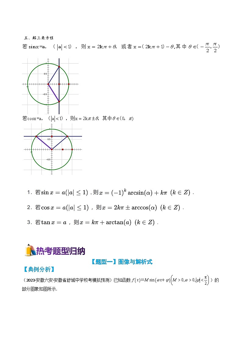 专题3-6 三角函数与解三角形综合大题16题型归类（讲+练）-高考数学一轮复习热点题型归纳培优讲义（新高考通用）02