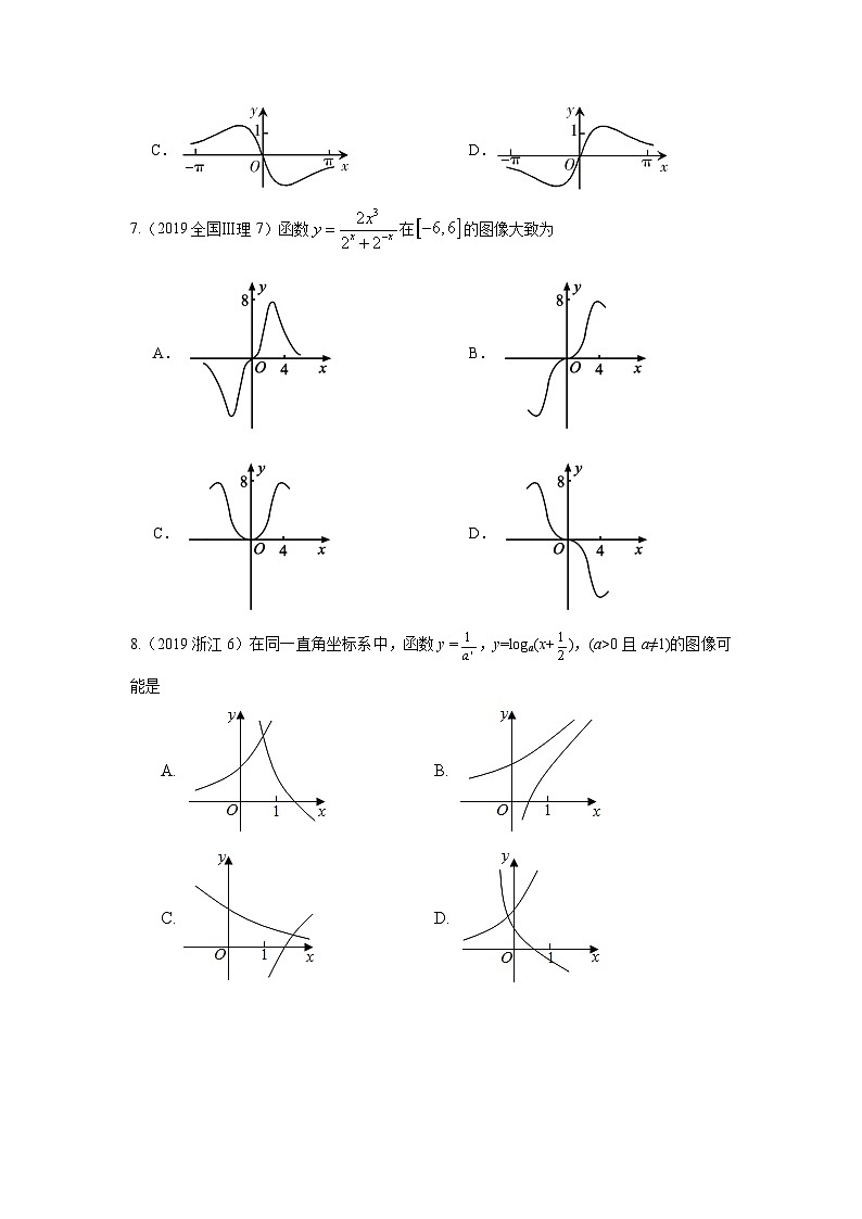 2024年高考数学重难点突破专题二  函数概念与基本初等函数 第三讲函数的概念和性质 (2)71第2页