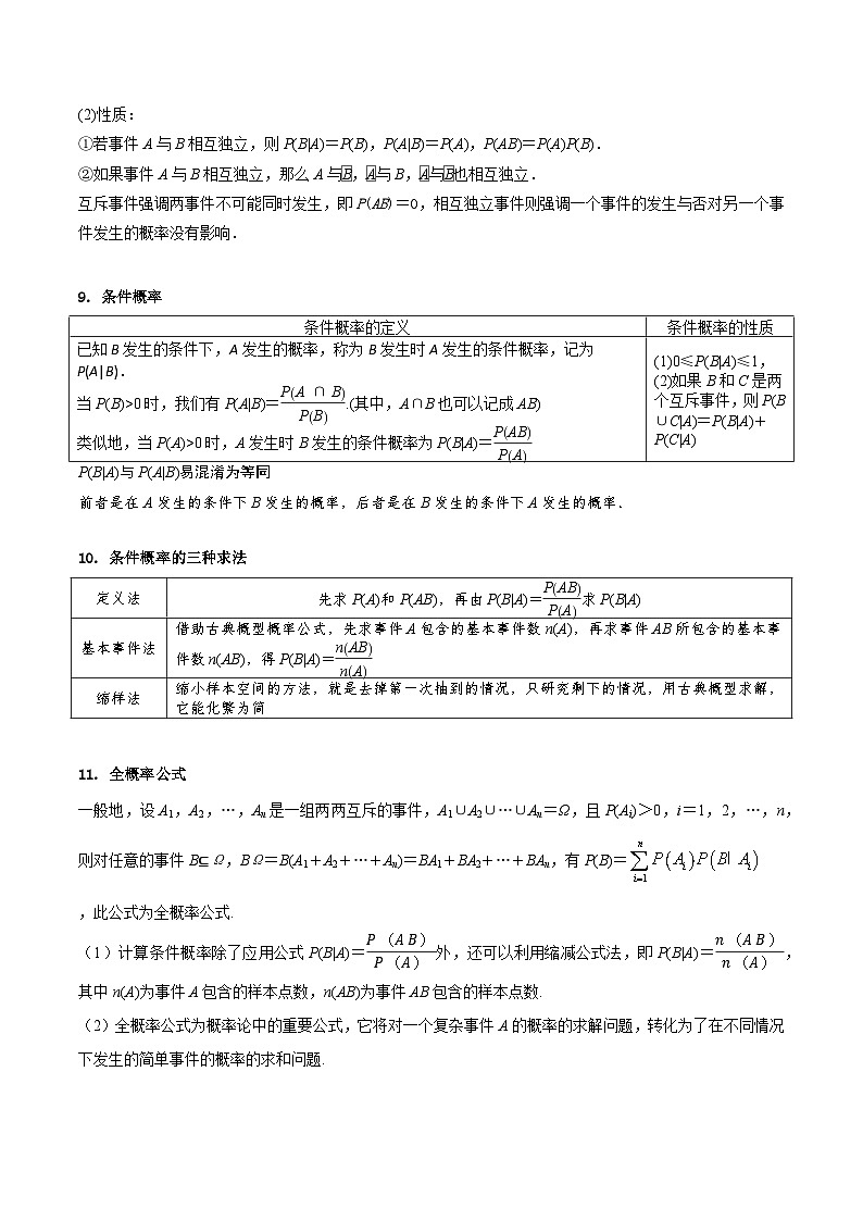 压轴小题09 逻辑推理解决排列组合与二项式定理、事件概率与离散型随机变量分布列综合问题-【突破压轴冲刺名校】备战2024年新高考数学二轮复习满分秘籍（江苏专用）03