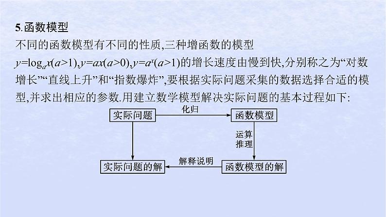 2024高考数学基础知识综合复习第9讲函数的应用课件07