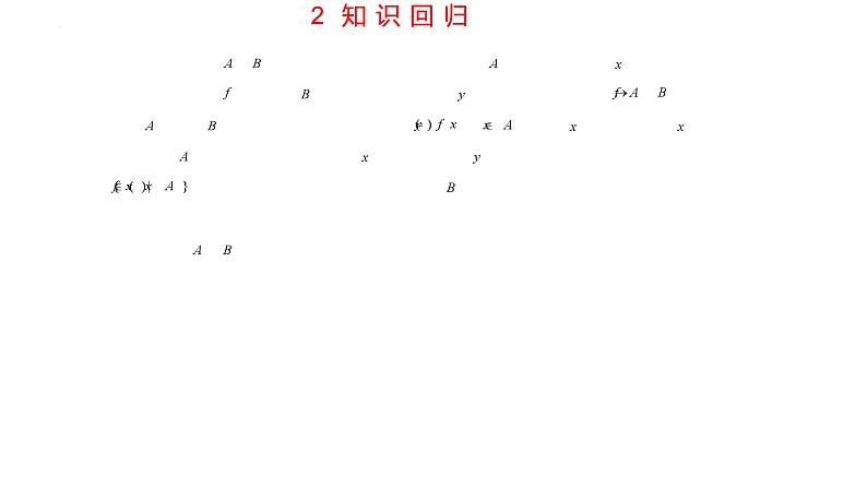 第三章 函数的概念与性质（考点串讲课件）-2024-2025学年高一数学上学期期末重难点突破（人教A版2019）05