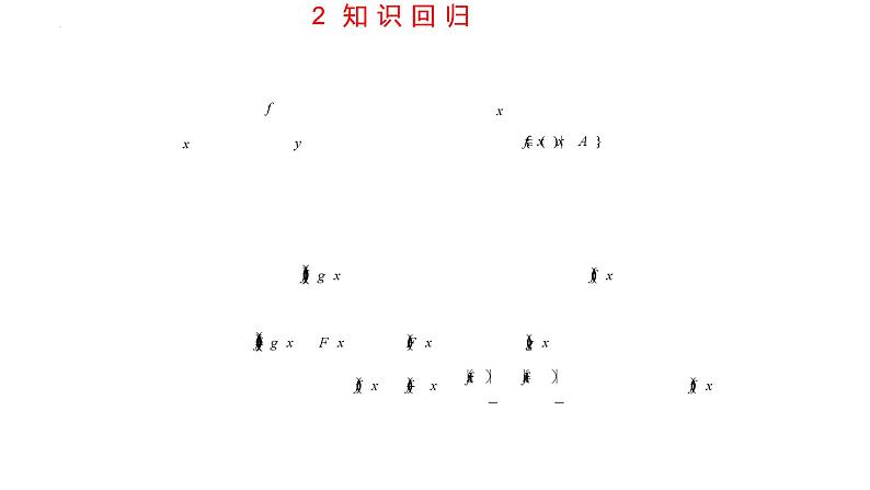 第三章 函数的概念与性质（考点串讲课件）-2024-2025学年高一数学上学期期末重难点突破（人教A版2019）06