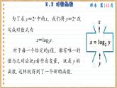 苏教版高中数学必修第一册 第6章 6.3 对数函数  PPT课件