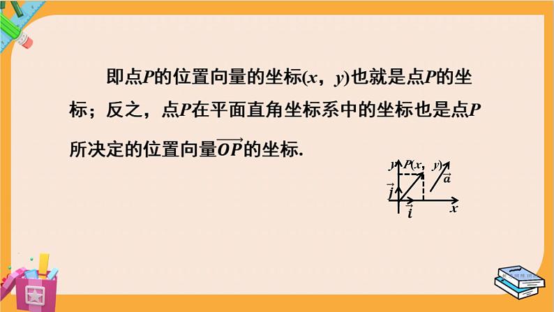 北师大版高中数学必修第二册 第2章 4.2 平面向量及运算的坐标表示 PPT课件第8页