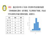 高中数学人教B版必修二 《5.1.4用样本估计总体》（第2课时）优秀教学课件