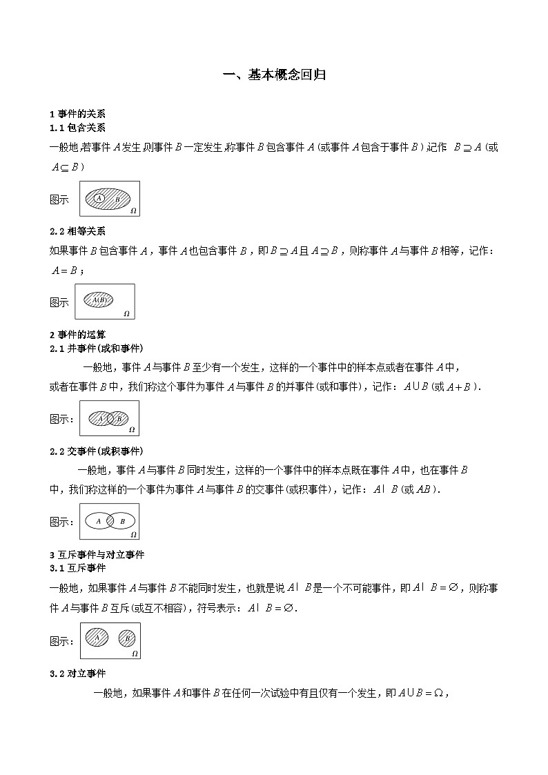 1第十章 概率 典型例题讲解（解析版）第2页