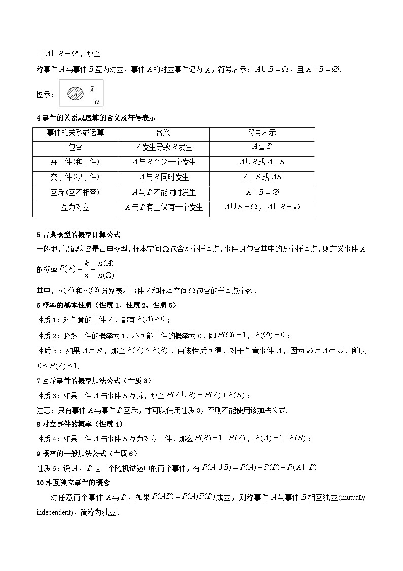 1第十章 概率 典型例题讲解（解析版）第3页
