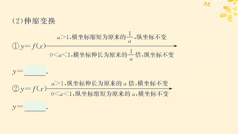 2024版高考数学全程学习复习导学案第三章函数及其应用第六节函数的图象课件第5页