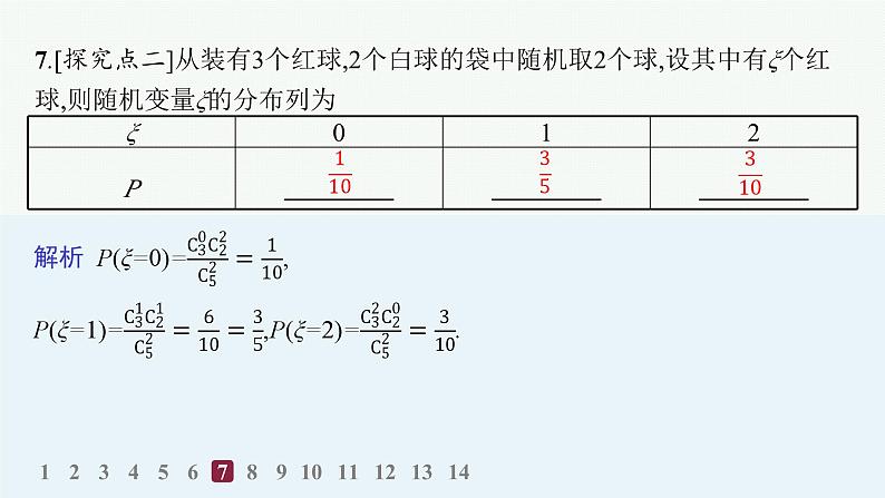 化设计数学选择性必修第三册PPT08