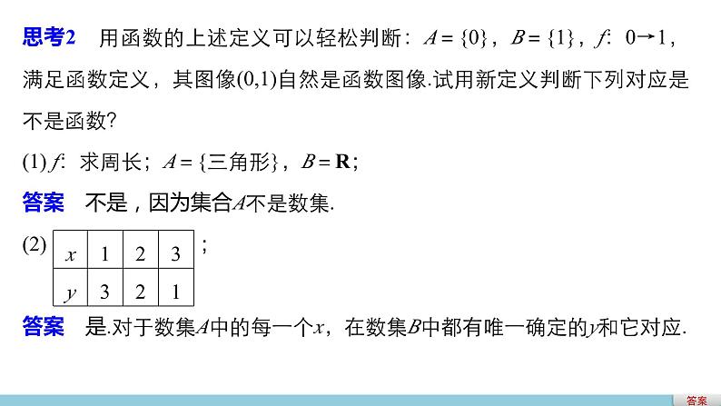第二章 2.2.1函数的概念--新人教版高中数学必修第一册全套PPT课件第5页