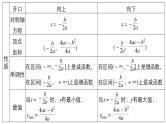 第二章 4二次函数性质的再研究--新人教版高中数学必修第一册全套PPT课件