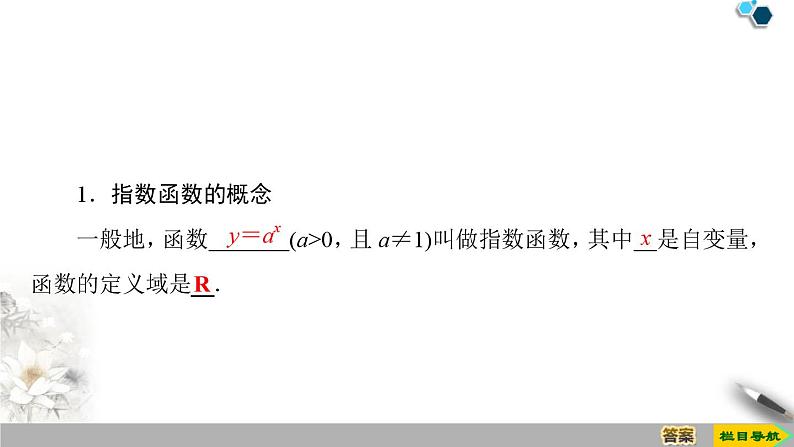 4.2 第1课时　指数函数的概念、图象与性质-新人教版高中数学必修第一册全套课件04