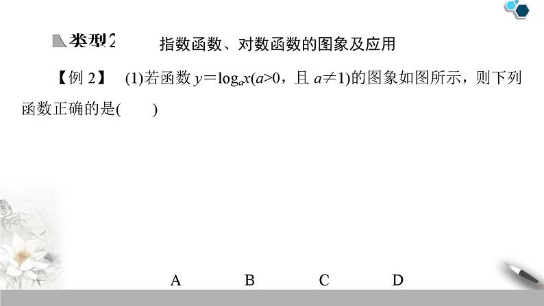 第4章 章末复习课-新人教版高中数学必修第一册全套课件06