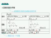 第4章一元函数的导数及其应用 第3节利用导数研究函数的极值、最值  2025年高考总复习数学配人教版(适用于新高考新教材)ppt