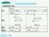 第4章  导数及其应用 第4节  利用导数研究函数的极值、最值  2025届高考数学一轮总复习(适用于新高考新教材)ppt