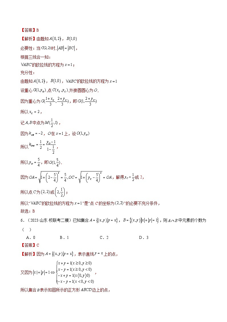 第01讲 直线的方程（练习）-2024年高考数学一轮复习练习（新教材新高考）03