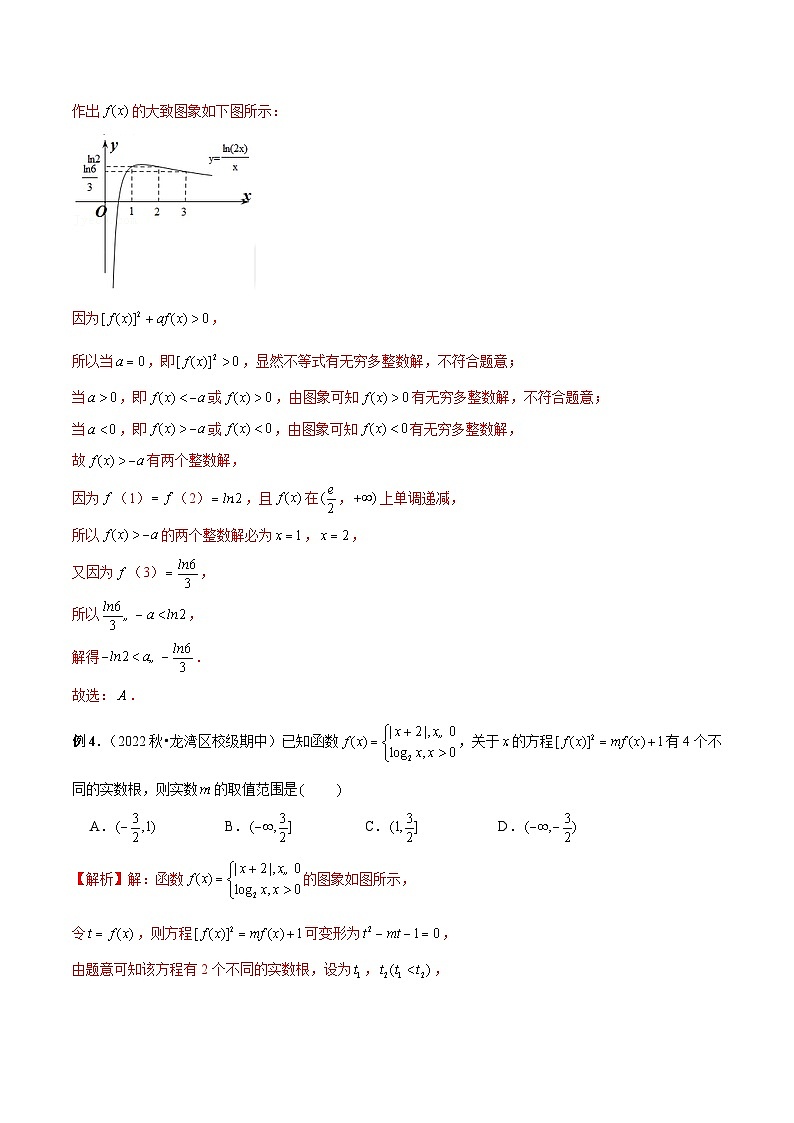 第05讲 嵌套函数的高级应用（解析版）第3页