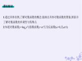 适用于新高考新教材备战2025届高考数学一轮总复习第3章函数与基本初等函数第7节对数函数课件新人教A版