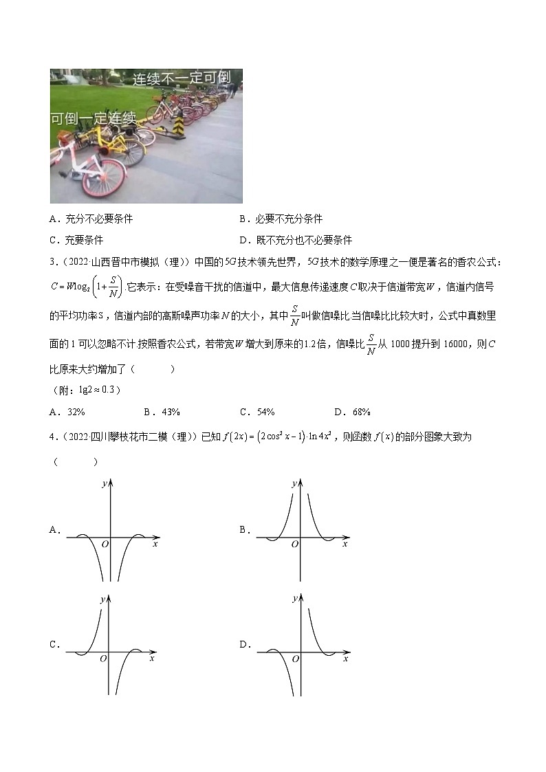 新高考数学二轮复习 专题6 检测   函数与导数  【新教材·新高考】02