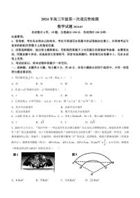 （高考新结构19题）2024届青岛一模数学试题（原卷版+答案版）