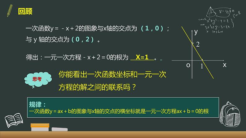 2.3 二次函数与一元二次方程、不等式 第1课时 课件03