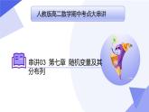 【期中复习】2023-2024学年（人教A版2019选择性必修第三册）高二数学下册 专题03 第七章 随机变量及其分布列（考点串讲）-课件