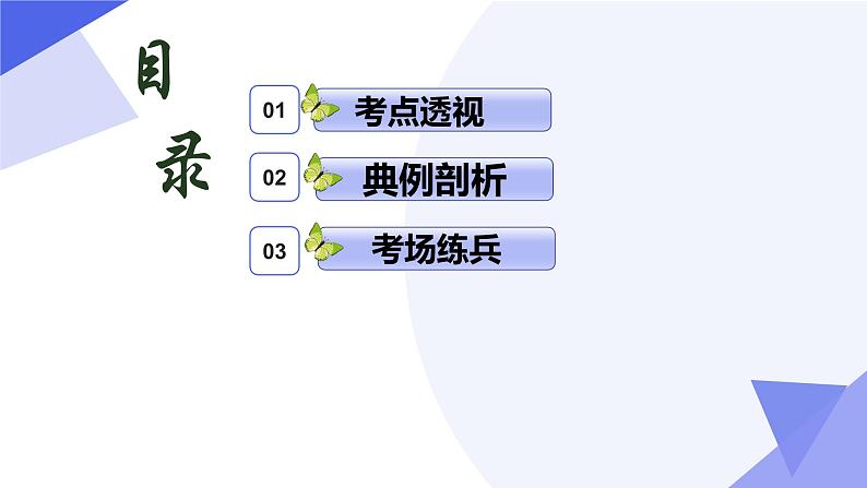 【期中复习】苏教版2019必修第二册2023-2024学年高一下册数学 专题03 解三角形（考点讲解）第2页