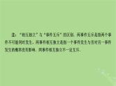 2025版高考数学一轮总复习第10章计数原理概率随机变量及其分布第4讲事件的独立性条件概率与全概率公式课件