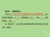 2025版高考数学一轮总复习第8章平面解析几何第7讲抛物线课件